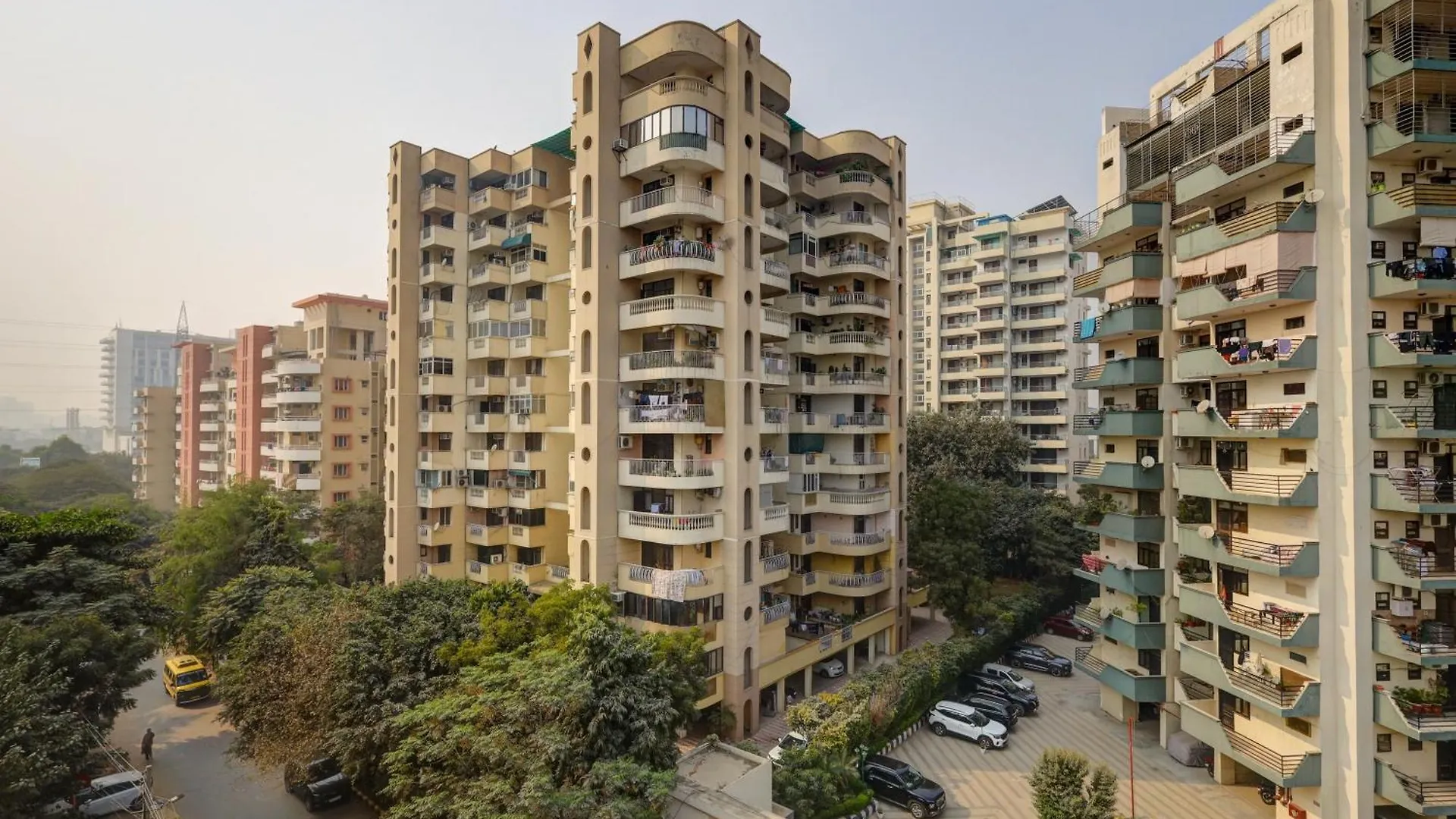 Hotel Royal Residency - Medanta Gurgáon 3*,