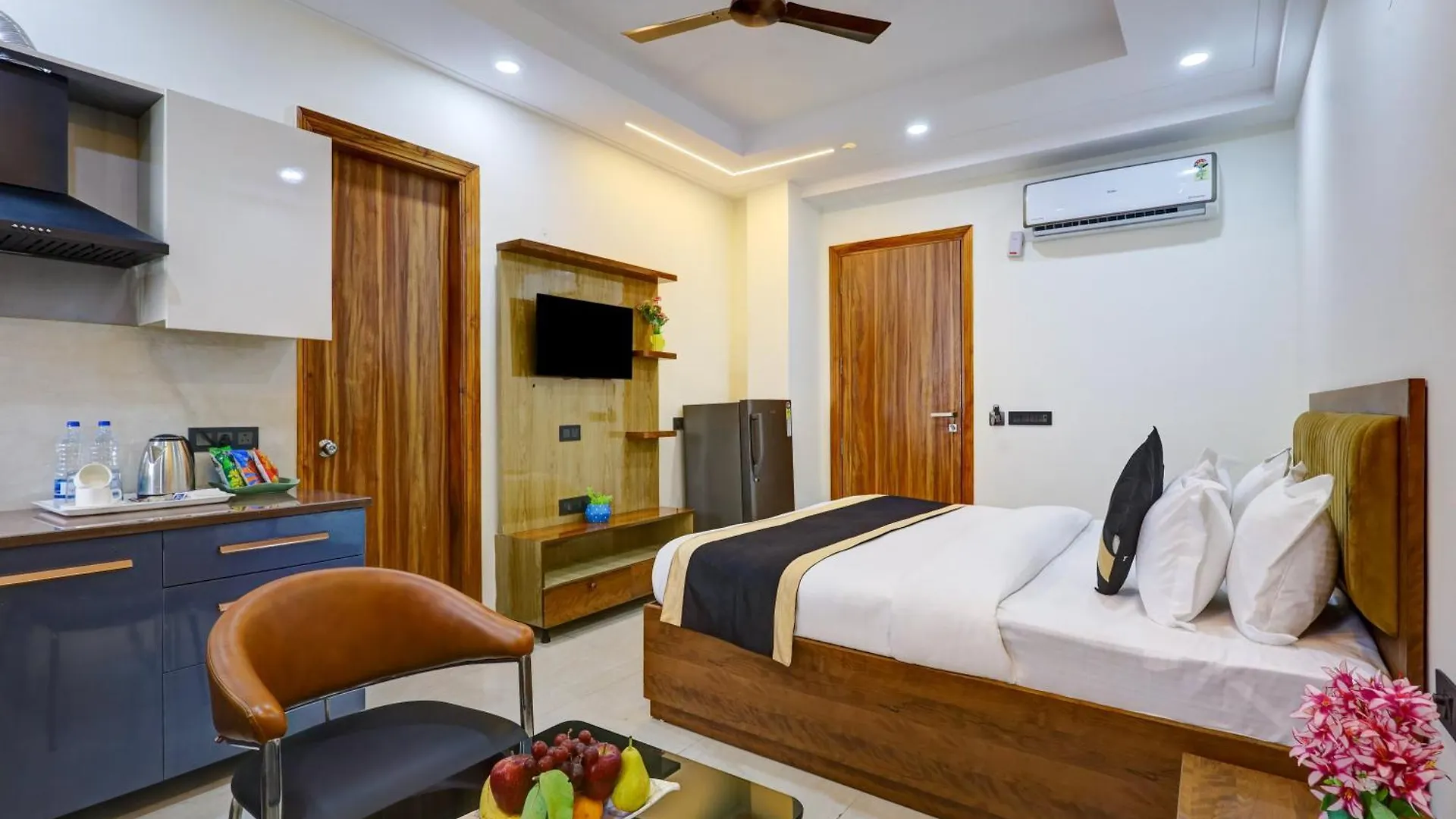 Hotel Royal Residency - Medanta Gurgáon