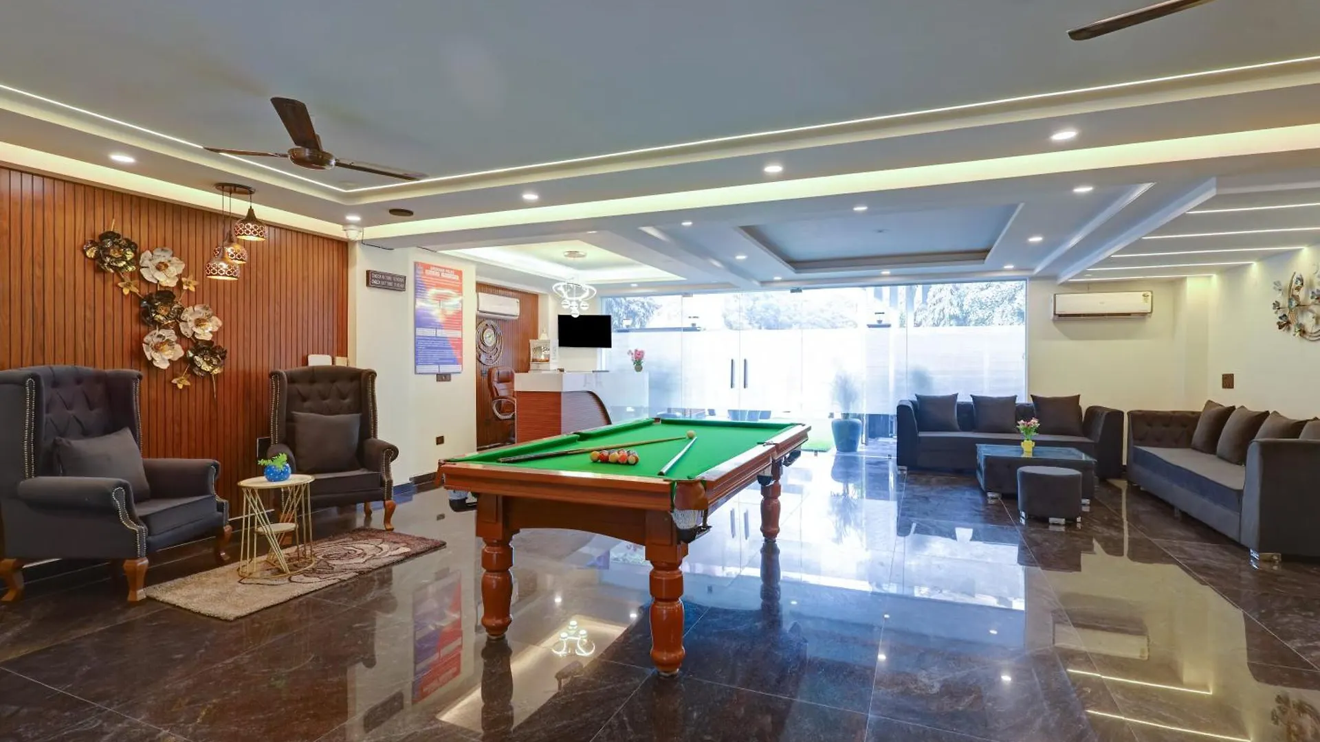Hotel Royal Residency - Medanta Gurgáon