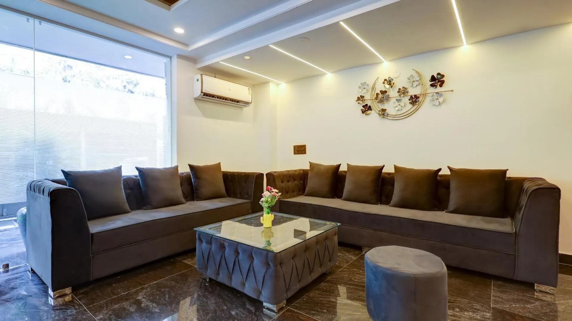 Hotel Royal Residency - Medanta Gurgáon