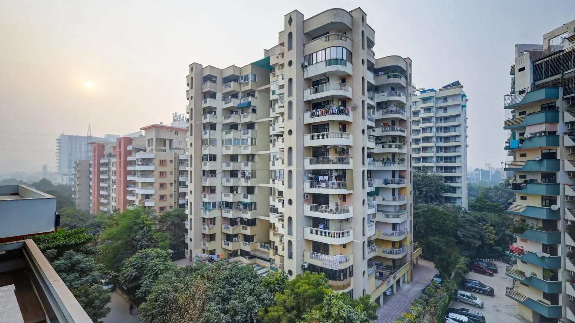 Hotel Royal Residency - Medanta Gurgáon India