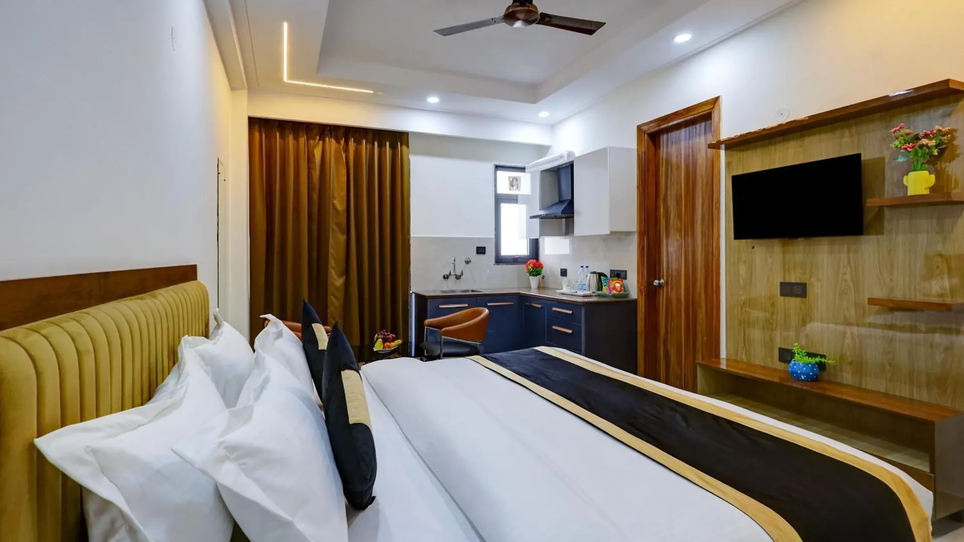 Hotel Royal Residency - Medanta Gurgáon