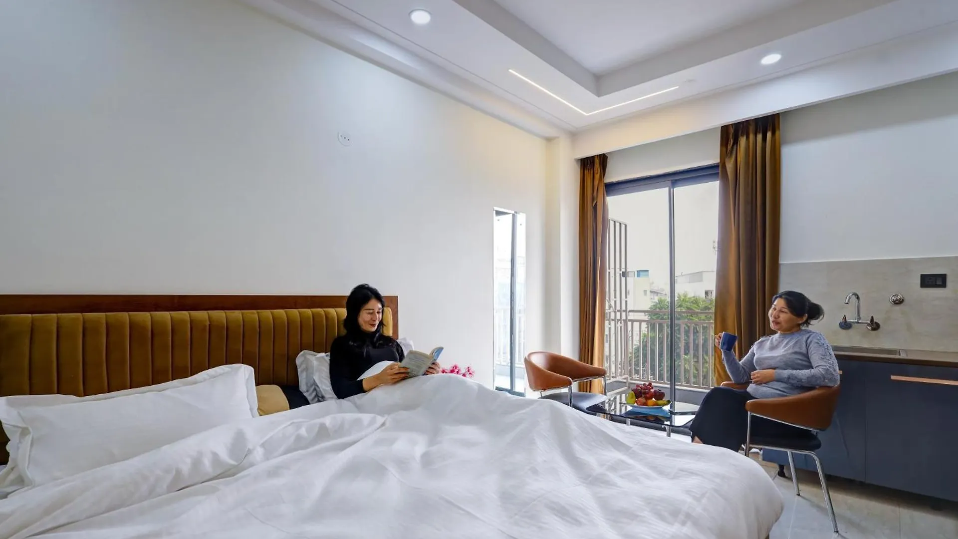 Hotel Royal Residency - Medanta Gurgáon 3*,  India