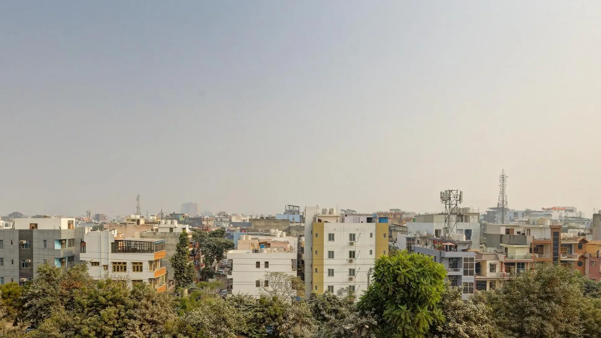 Hotel Royal Residency - Medanta Gurgáon