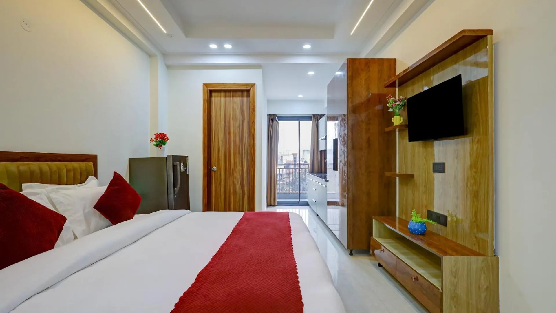 Hotel Royal Residency - Medanta Gurgáon