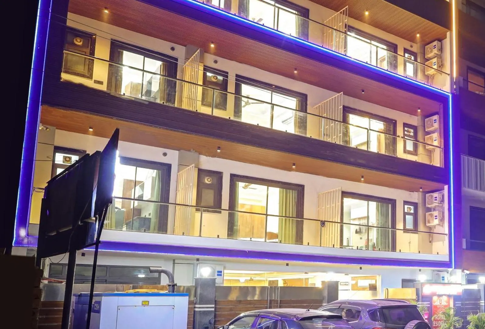 Hotel Royal Residency - Medanta Gurgáon
