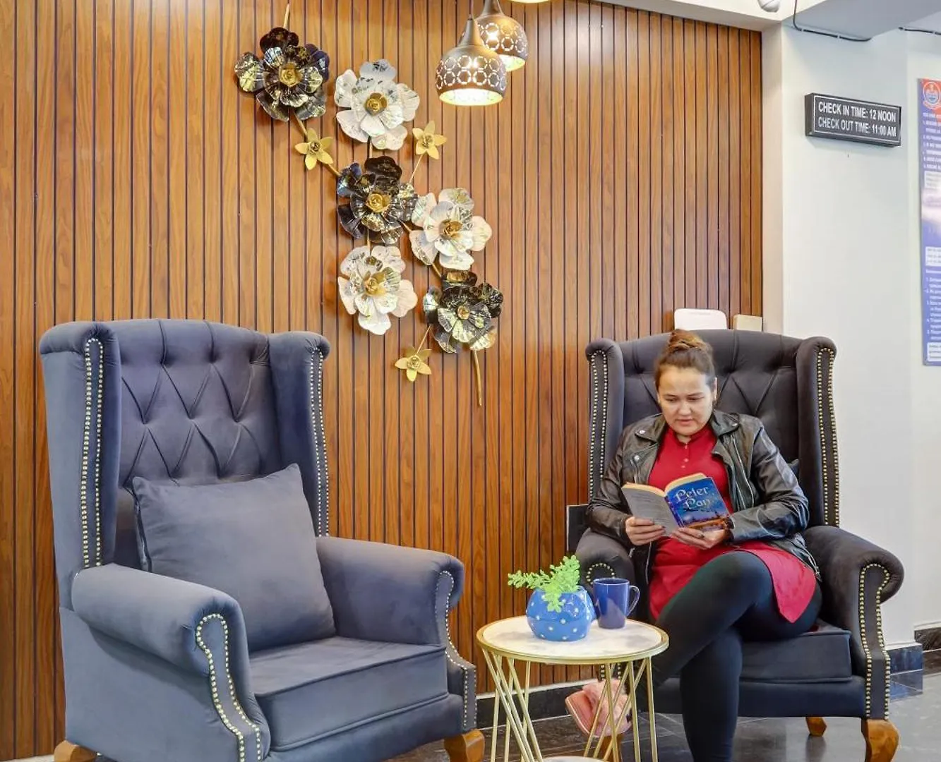 Hotel Royal Residency - Medanta Gurgáon
