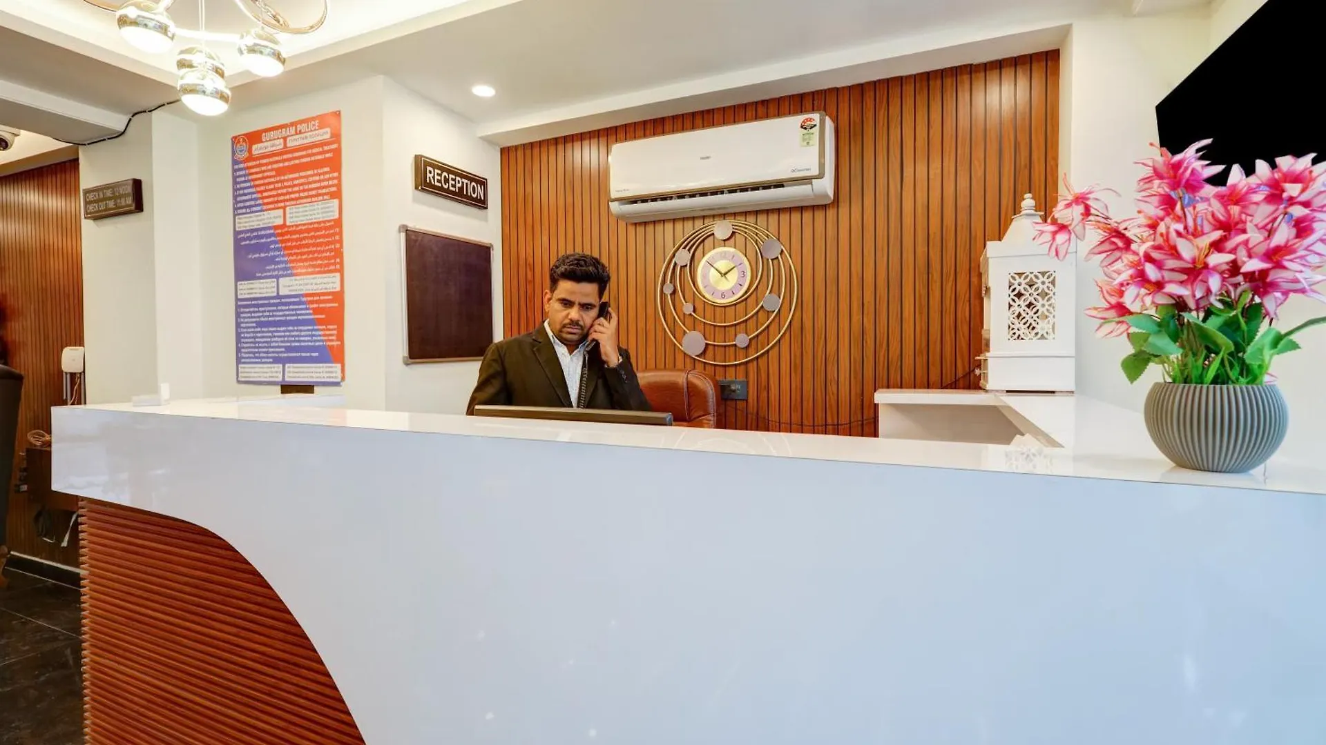 Hotel Royal Residency - Medanta Gurgáon